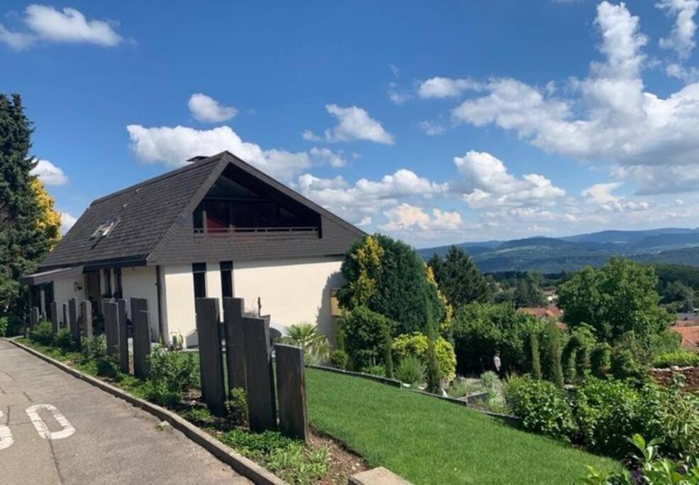 Exklusives Apartment In Bad Saeckingen Fuer 2 Person Bad Säckingen Exterior foto